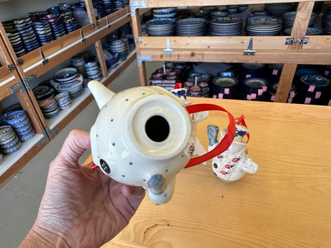 CLEARANCE Snowman Figure