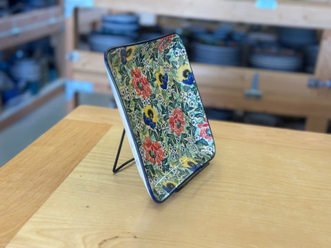 CLEARANCE Unikat Square Plate