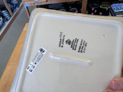 CLEARANCE Unikat Square Plate