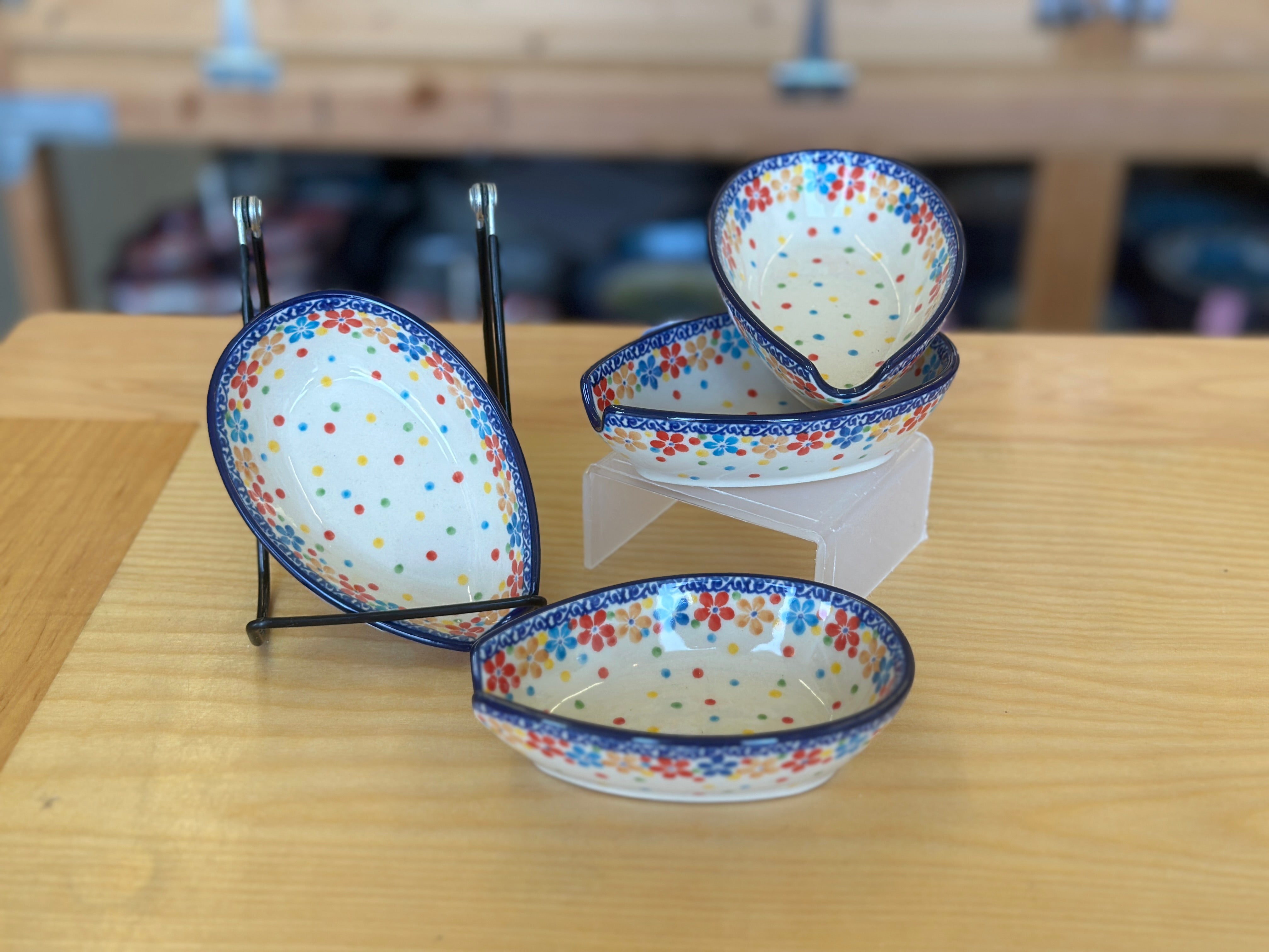 CLEARANCE Spoon Rest Holder