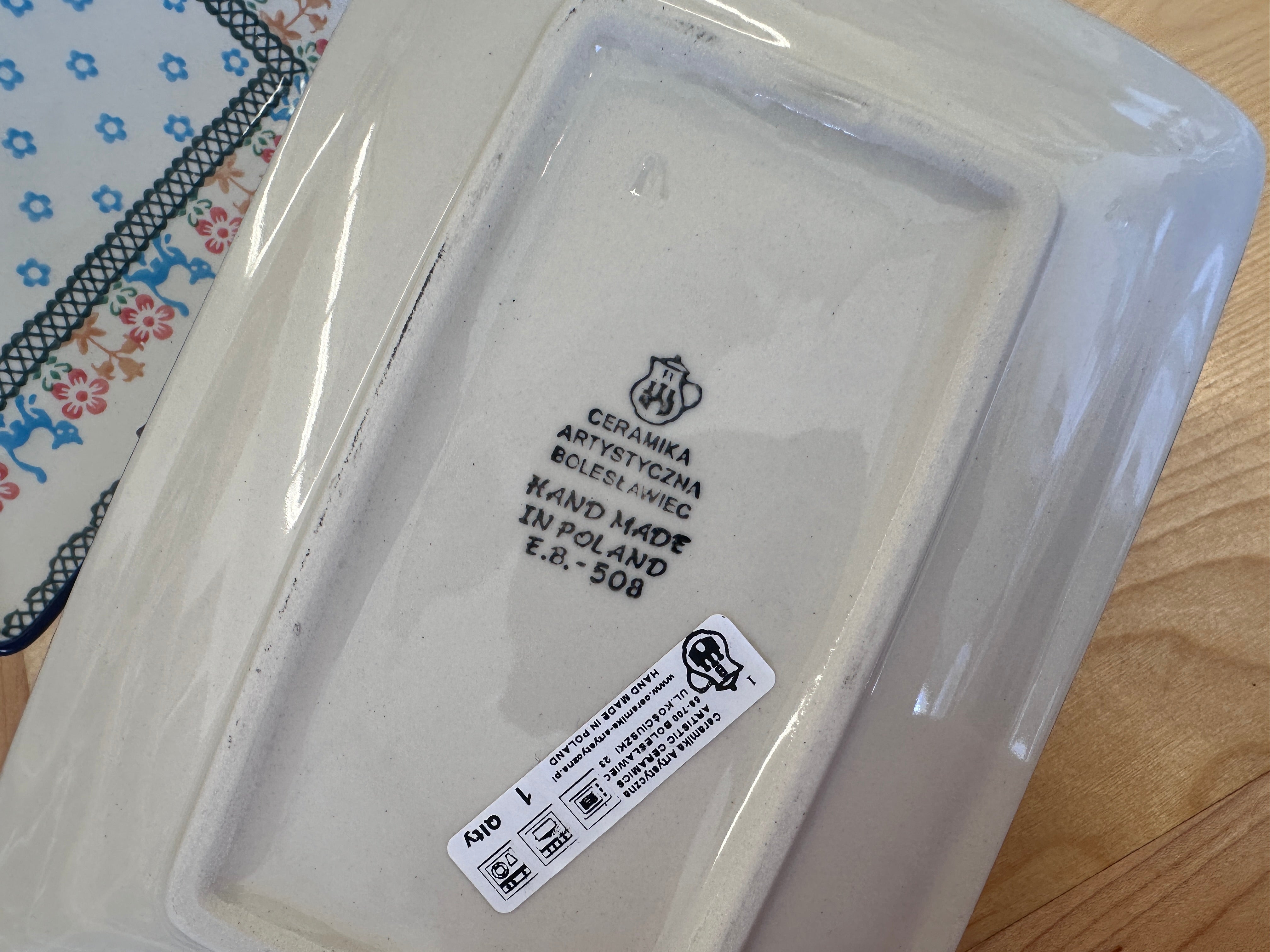 CLEARANCE Sushi Tray