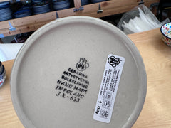 CLEARANCE Flat 4.75" Bottom Bowl