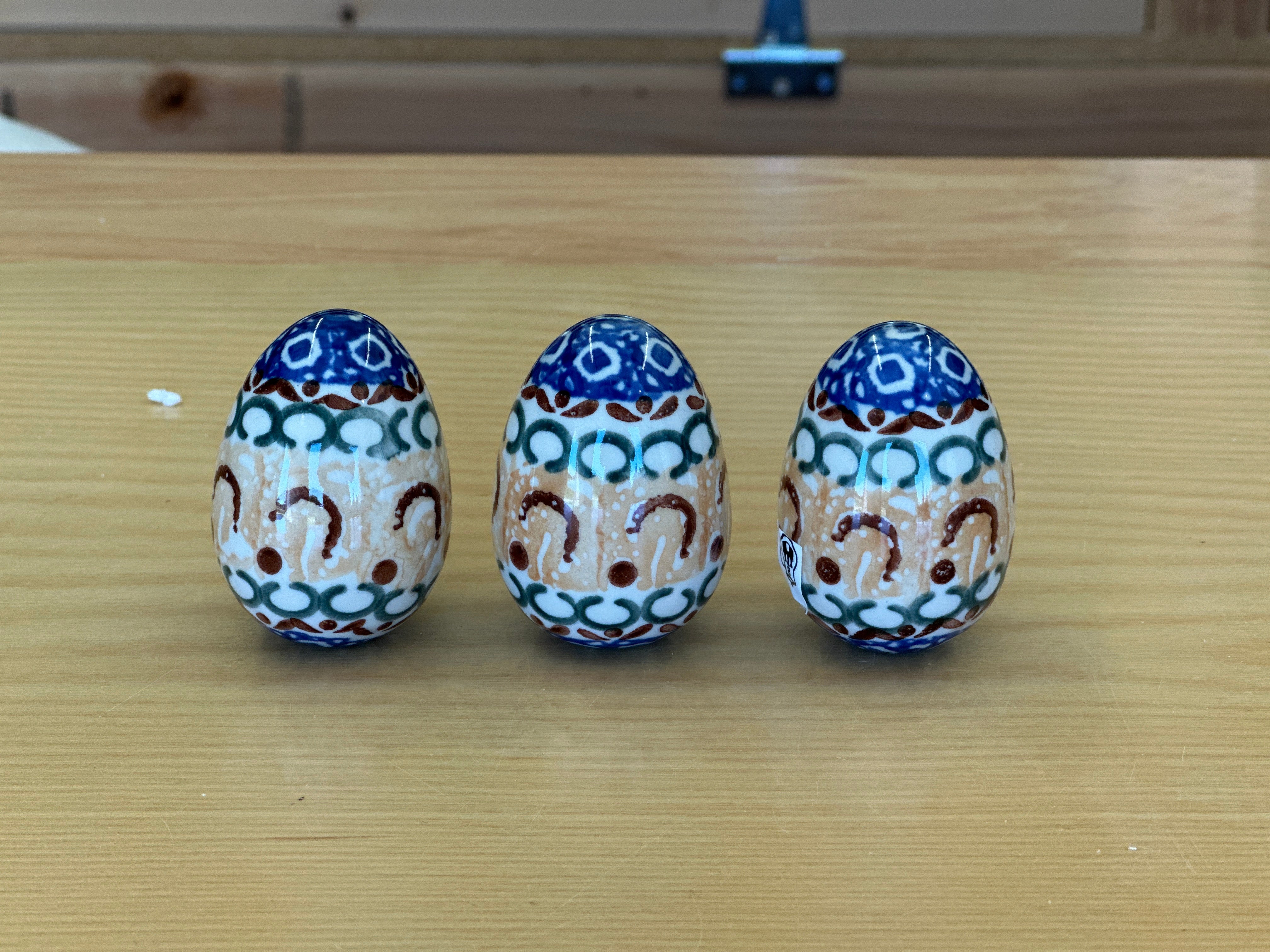 CLEARANCE Egg Figure