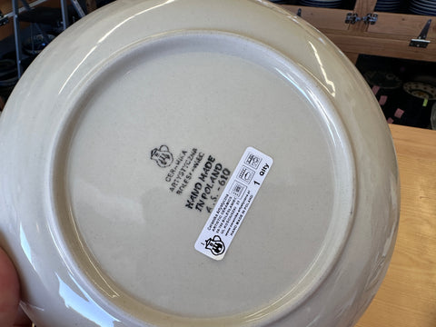 CLEARANCE 7.75" Plate