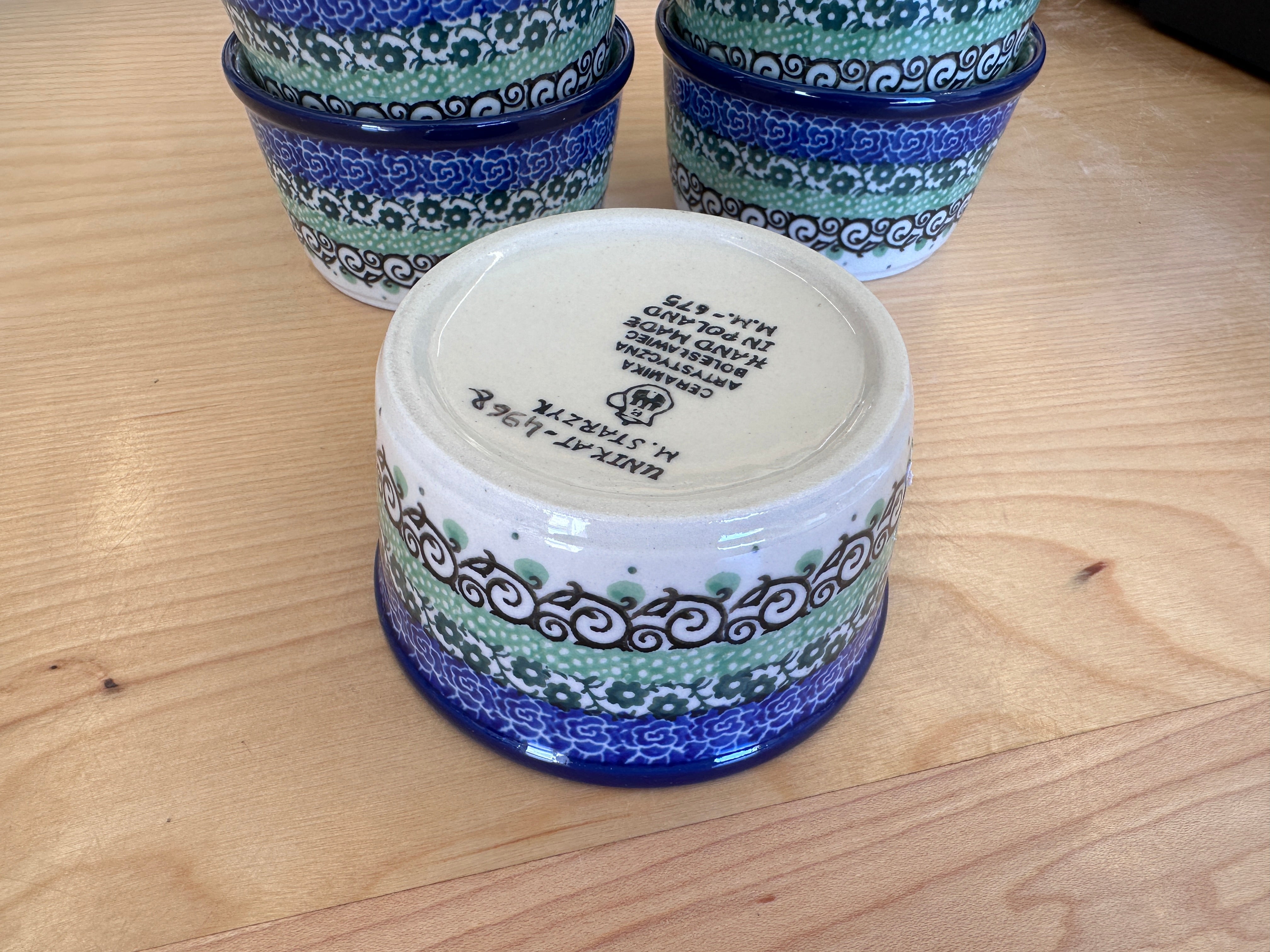 CLEARANCE Unikat Ramekin Bowl