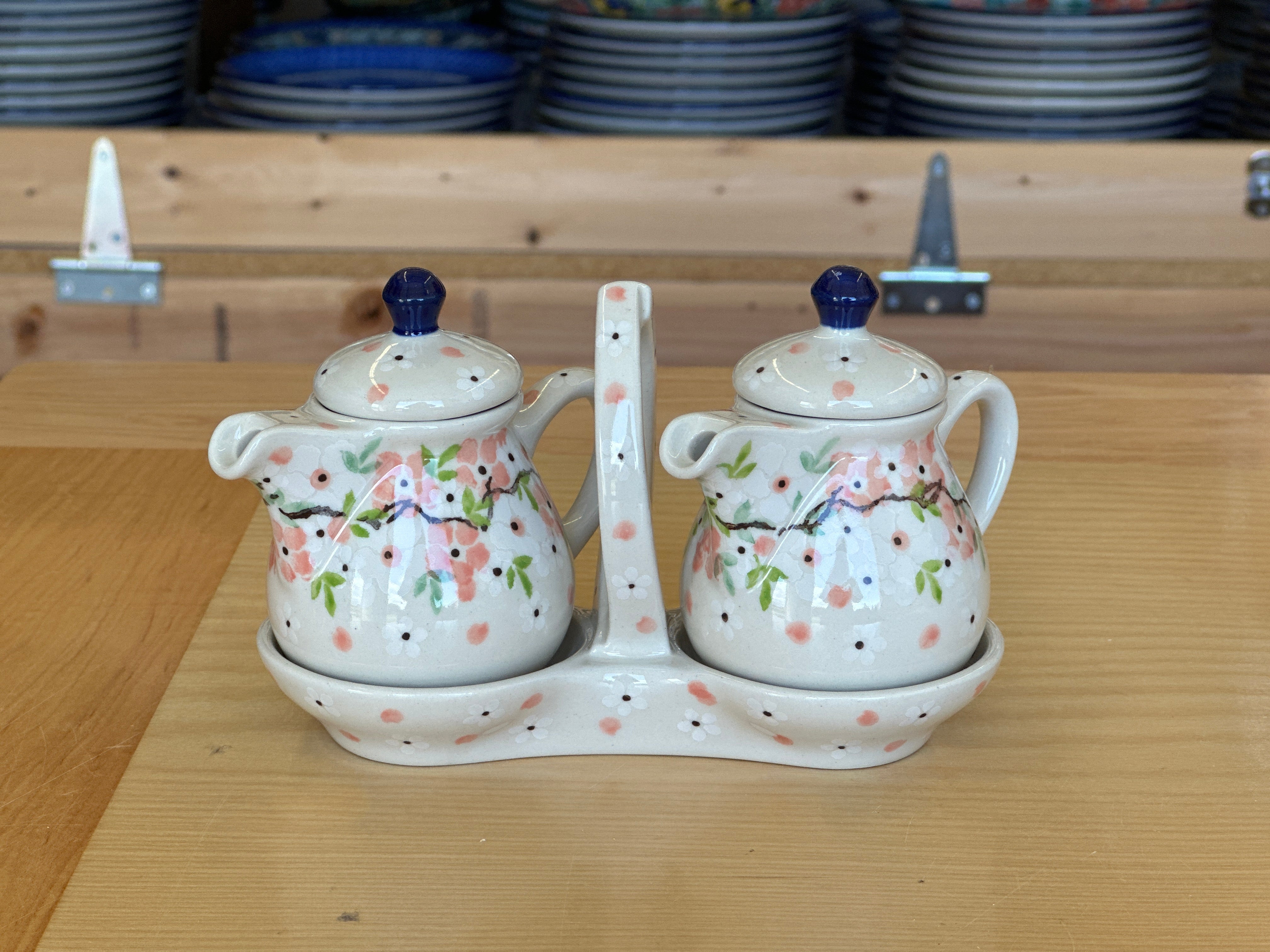 CLEARANCE Unikat Oil & Vinegar Set