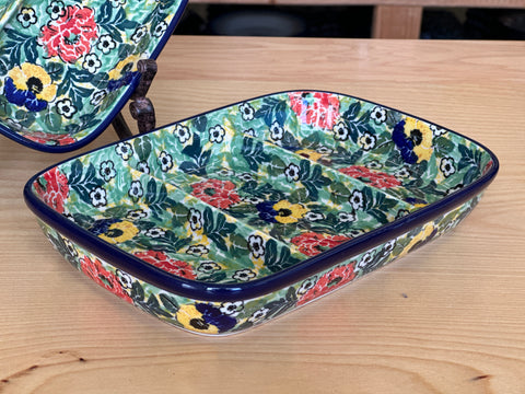 CLEARANCE Unikat Divided Serving Dish