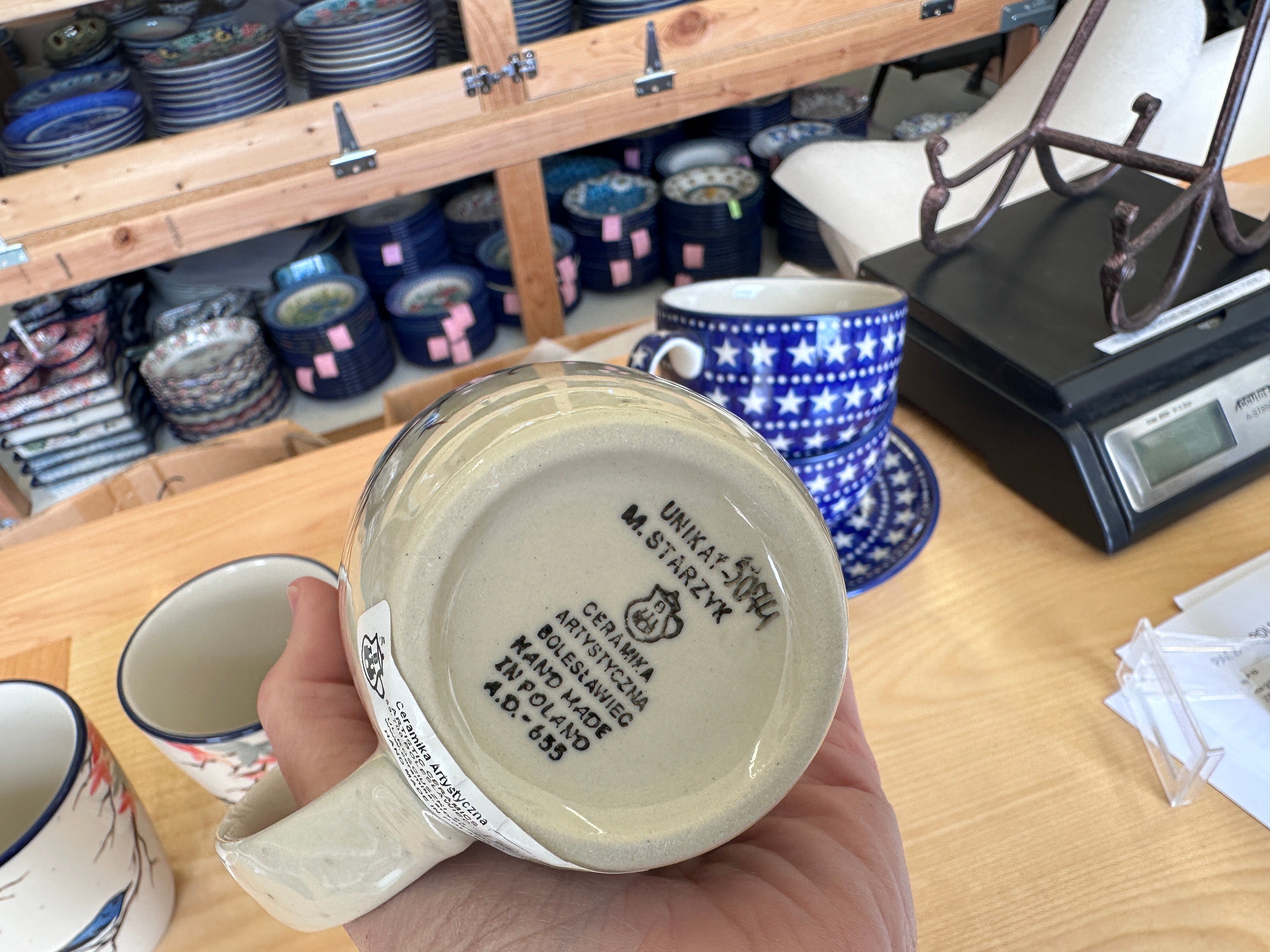 CLEARANCE Unikat Mug