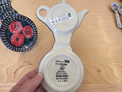 CLEARANCE Unikat Cup & Teaspoon Holder