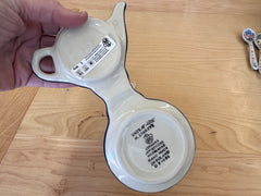 CLEARANCE Unikat Cup & Teaspoon Holder