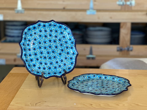 CLEARANCE Unikat Fancy Plate Tray