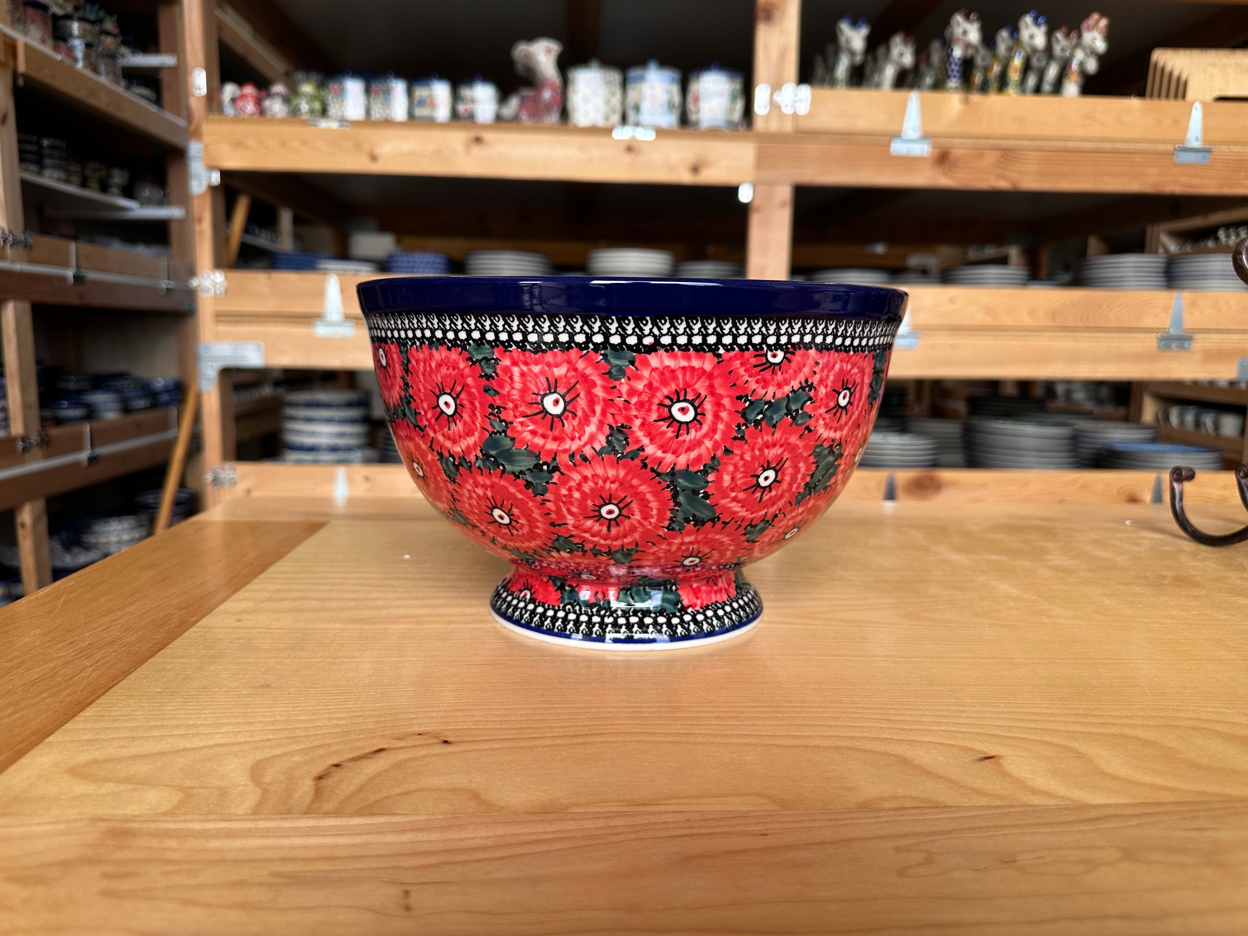 CLEARANCE Unikat XL Pedestal Bowl