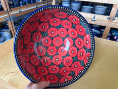 CLEARANCE Unikat XL Pedestal Bowl