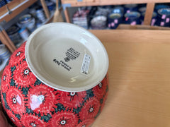 CLEARANCE Unikat XL Pedestal Bowl