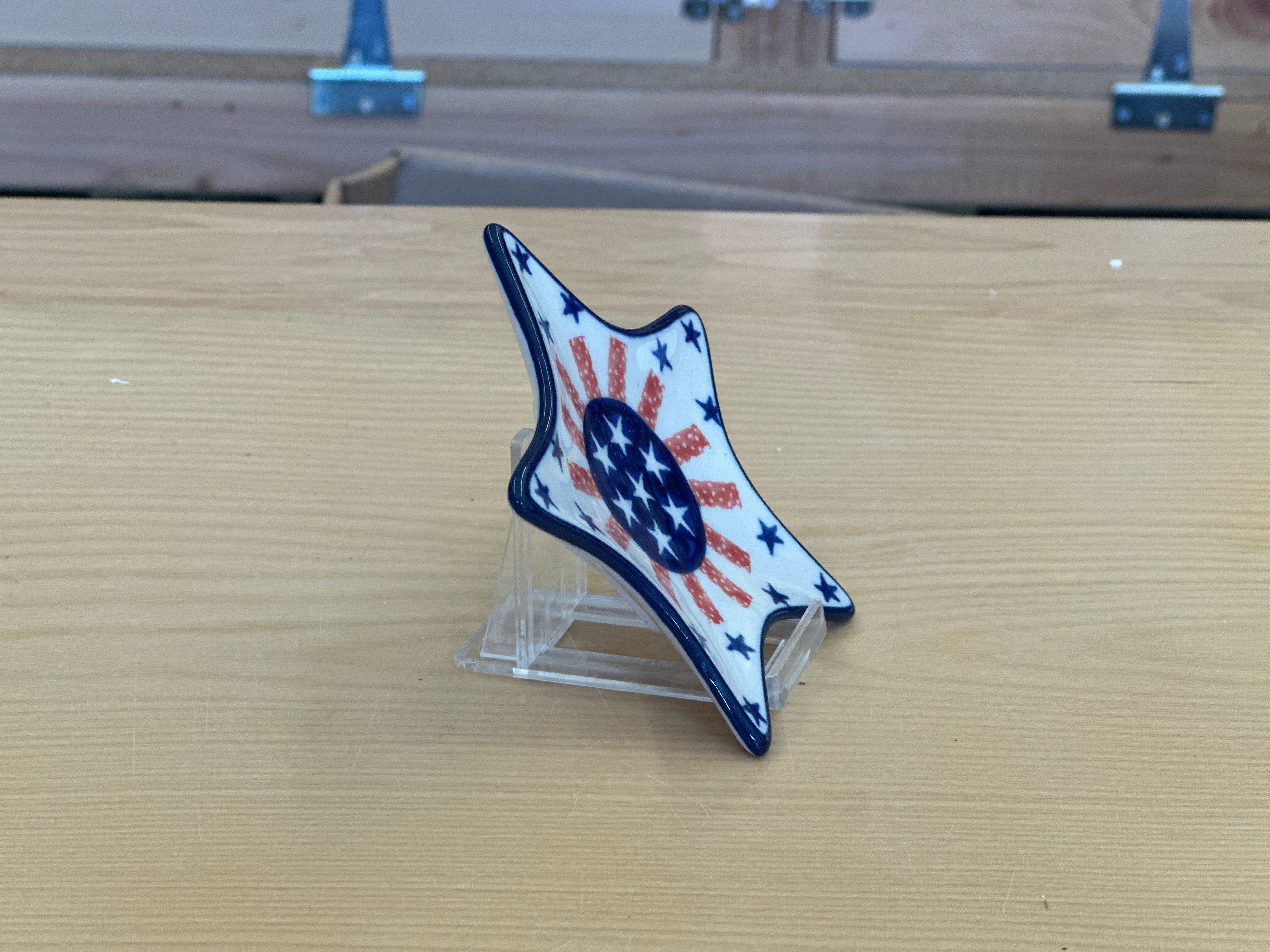 CLEARANCE 4.25" Star Dish