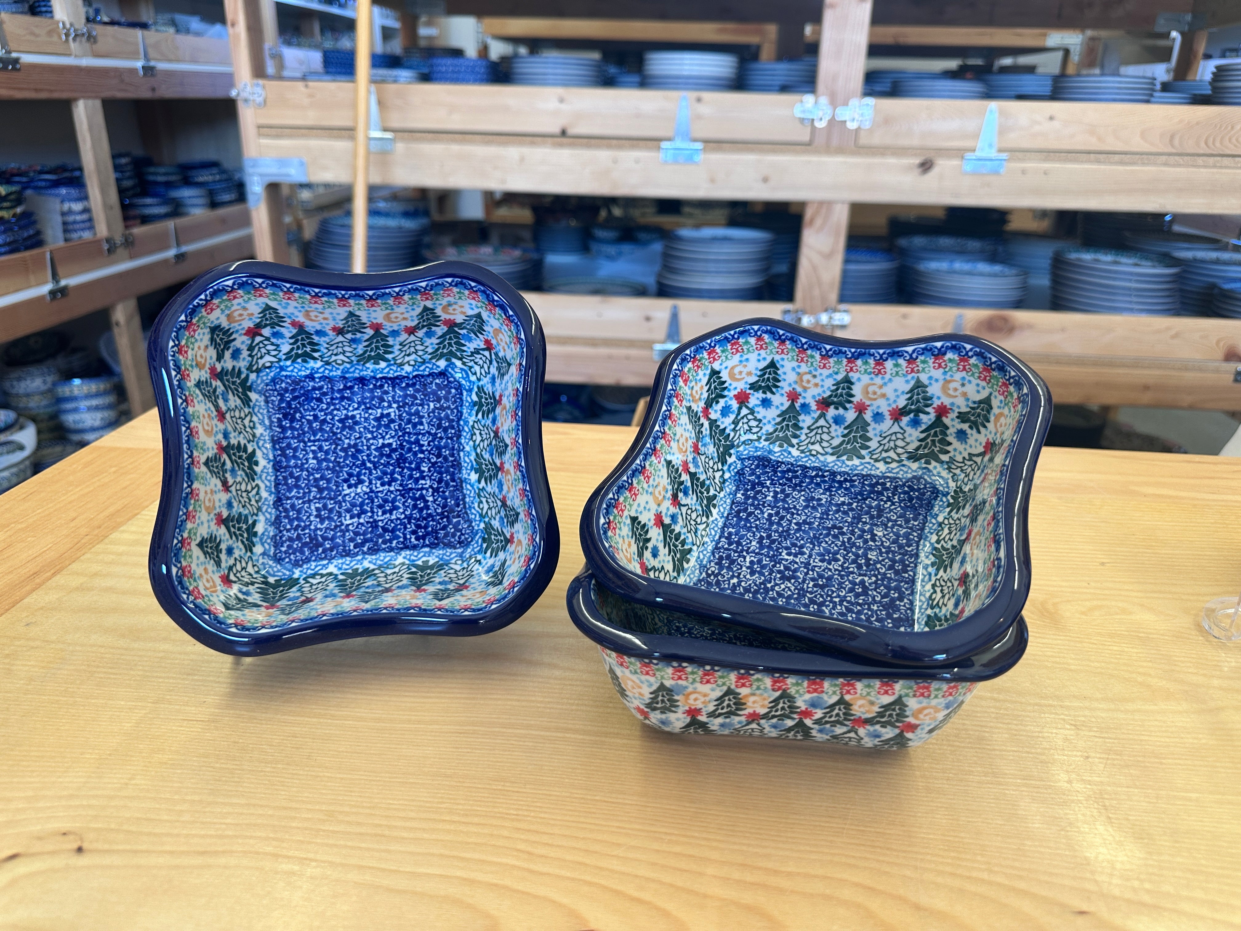 CLEARANCE Unikat Baker Serving Bowl