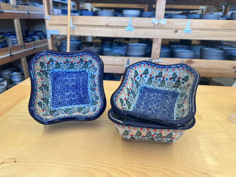 CLEARANCE Unikat Baker Serving Bowl