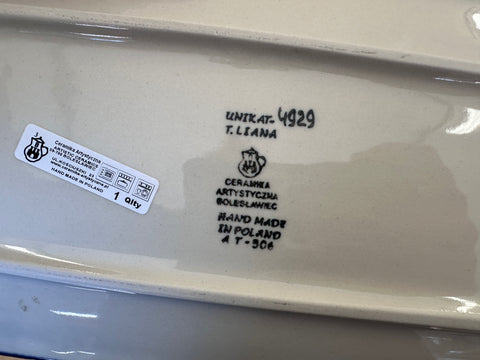 CLEARANCE Unikat 12" Tray