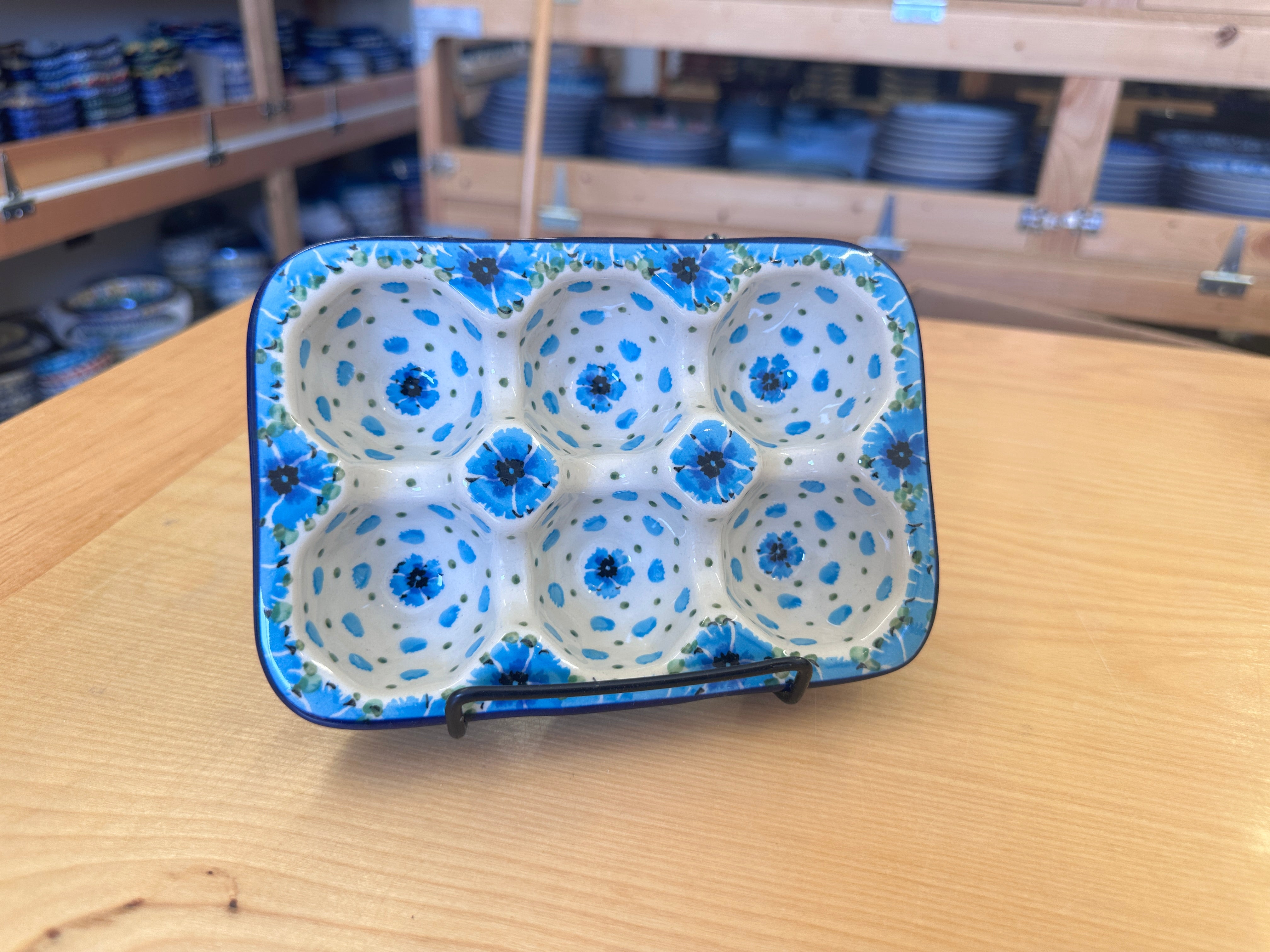 CLEARANCE Unikat Egg Tray Holder