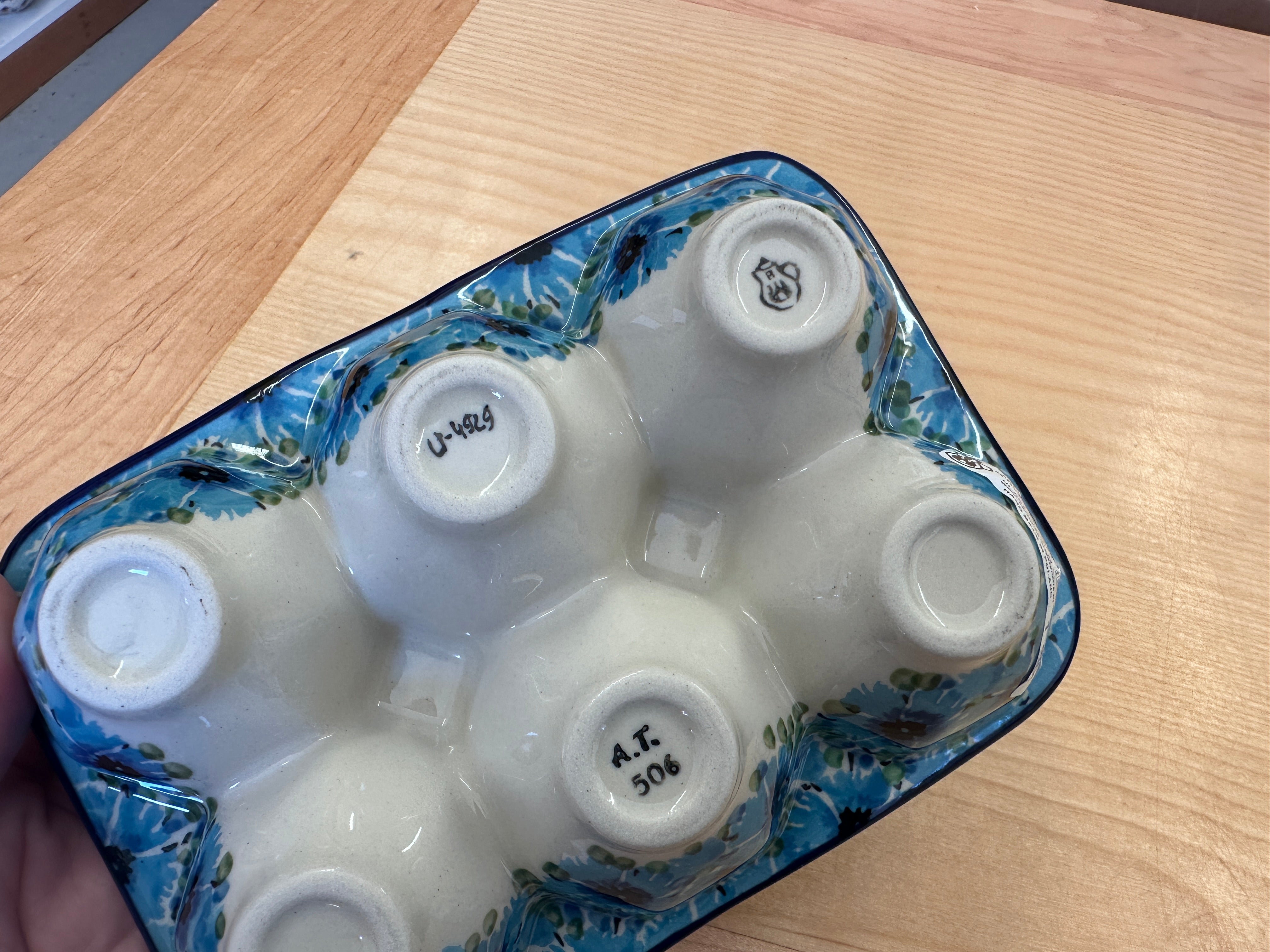 CLEARANCE Unikat Egg Tray Holder