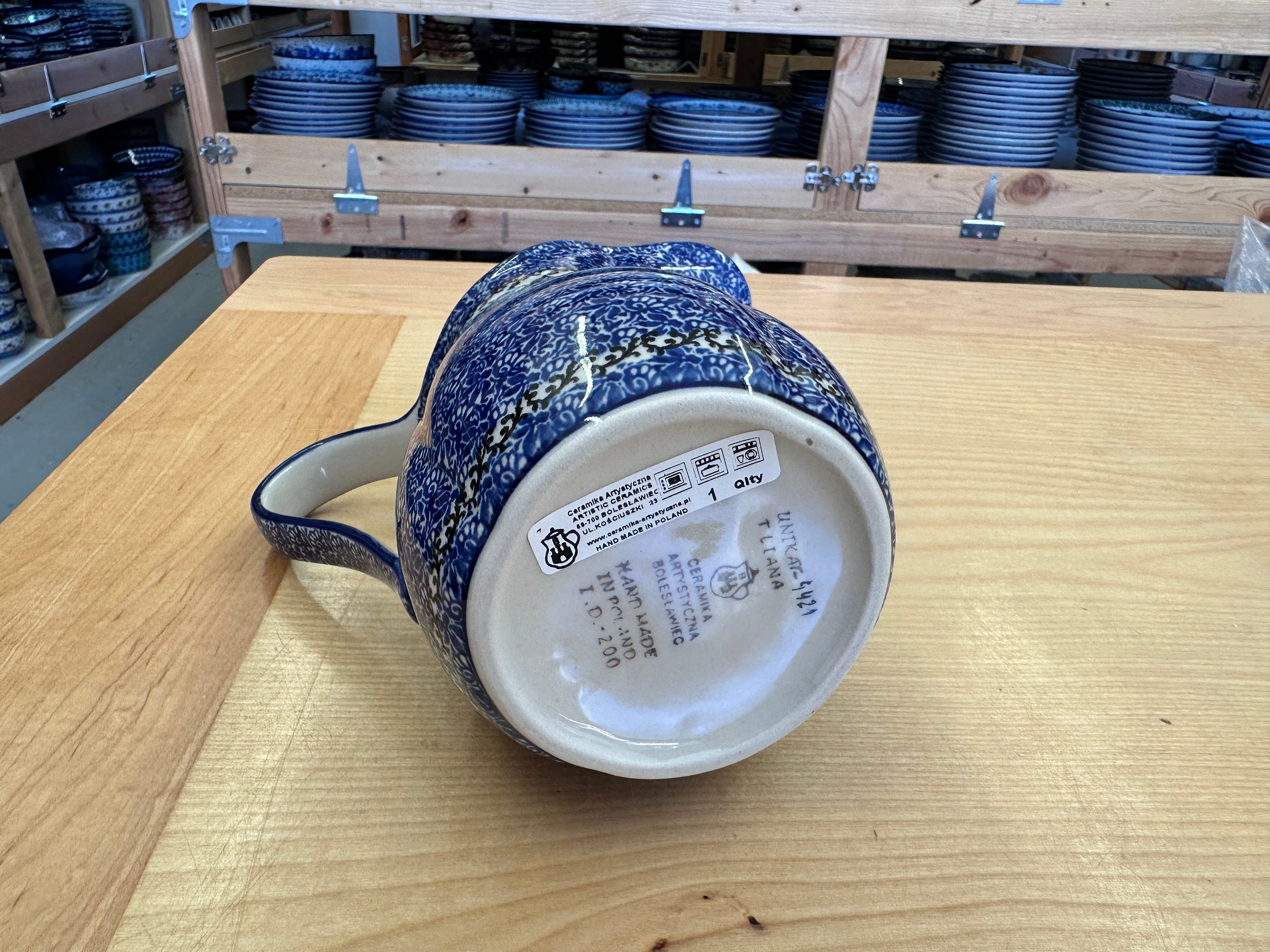 CLEARANCE Unikat Pitcher