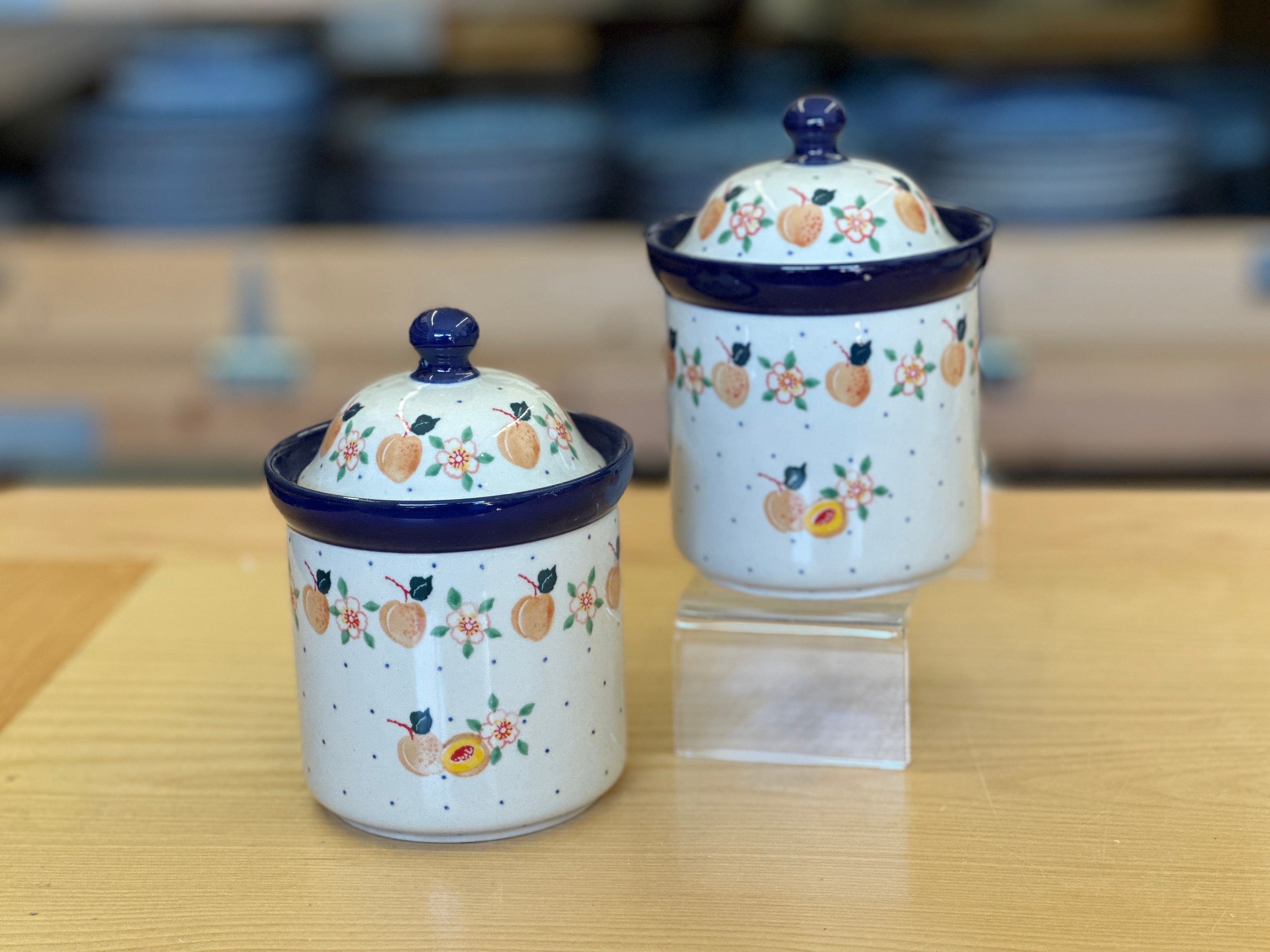 CLEARANCE Kitchen Canister