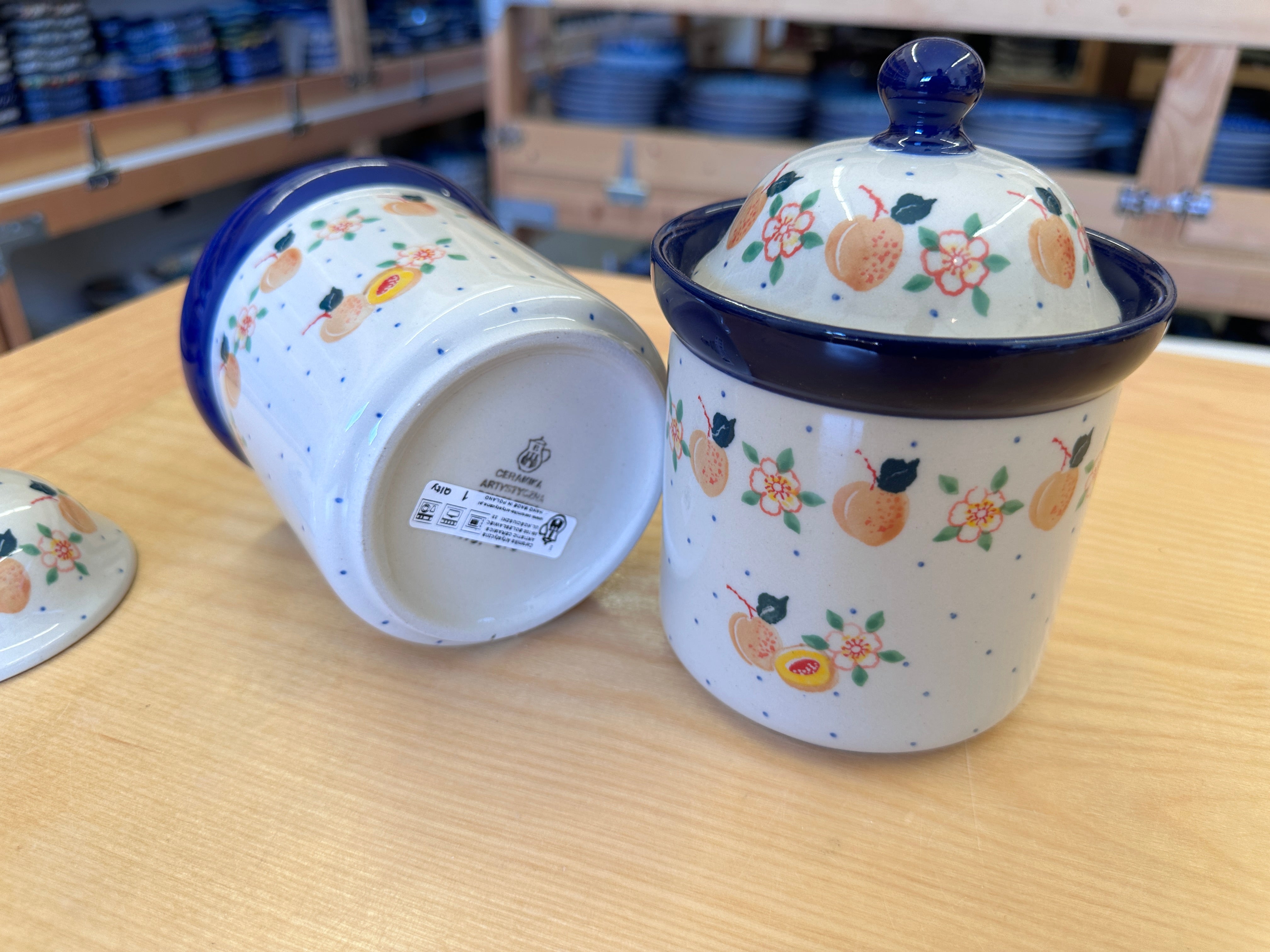 CLEARANCE Kitchen Canister