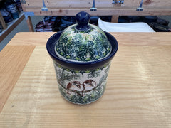 CLEARANCE Unikat Kitchen Canister