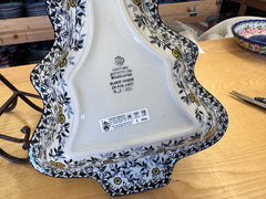 CLEARANCE Large Tree Mould Baker Bowl