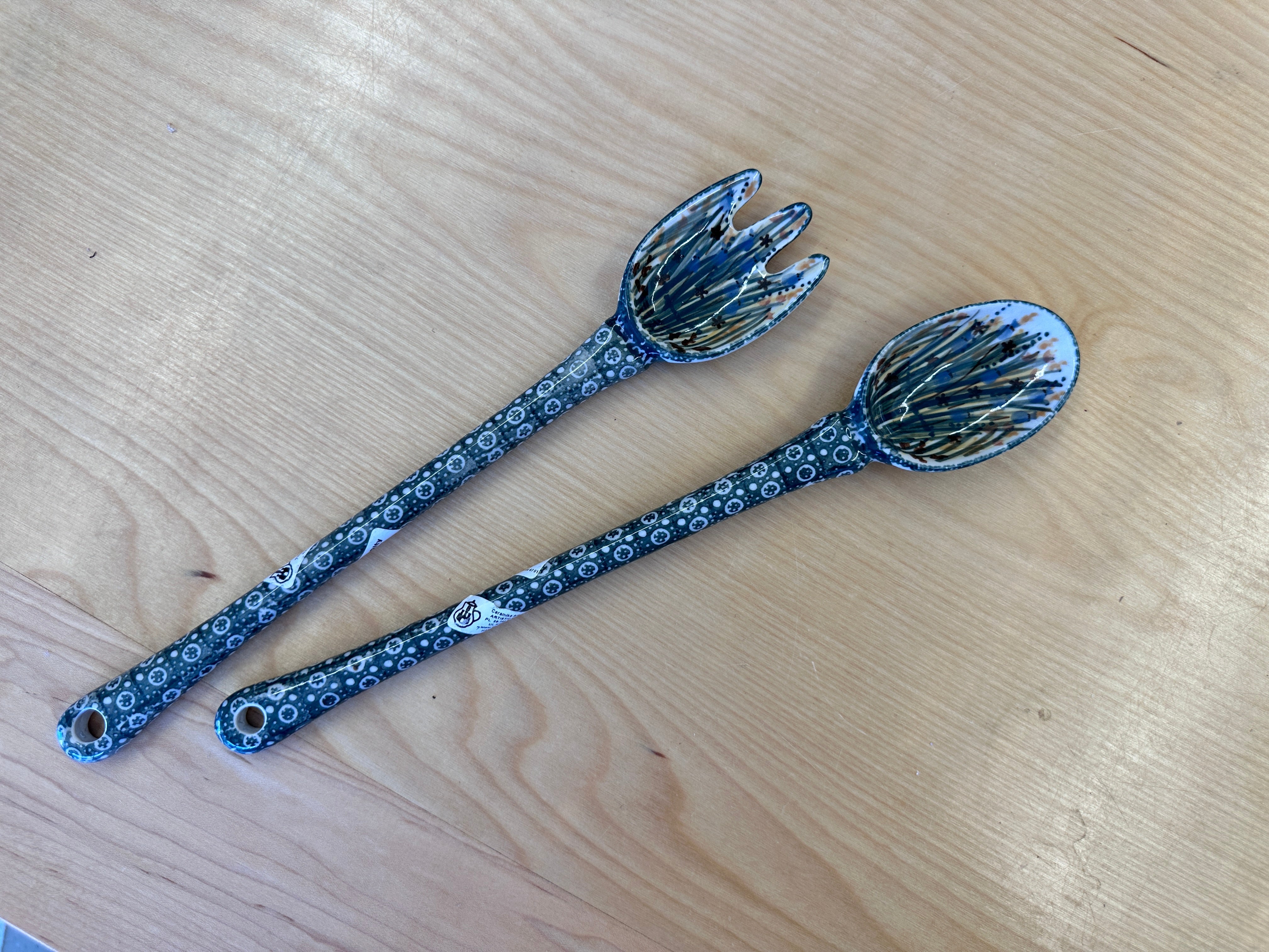 CLEARANCE Unikat Long Handled Serving Set