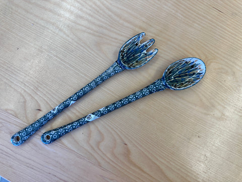 CLEARANCE Unikat Long Handled Serving Set