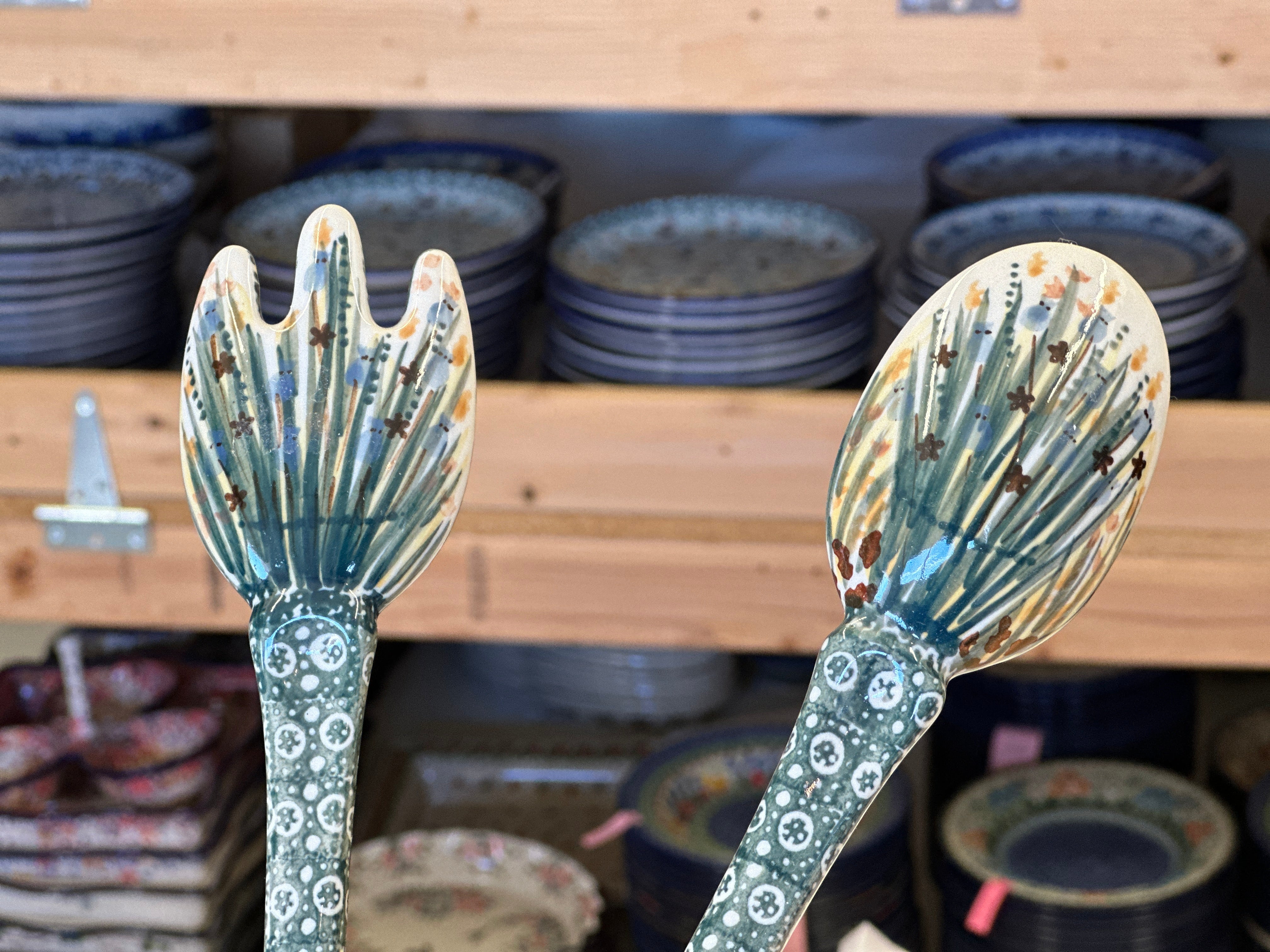 CLEARANCE Unikat Long Handled Serving Set