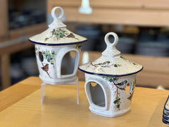 CLEARANCE Unikat Bird Feeder