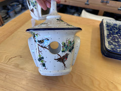 CLEARANCE Unikat Bird Feeder