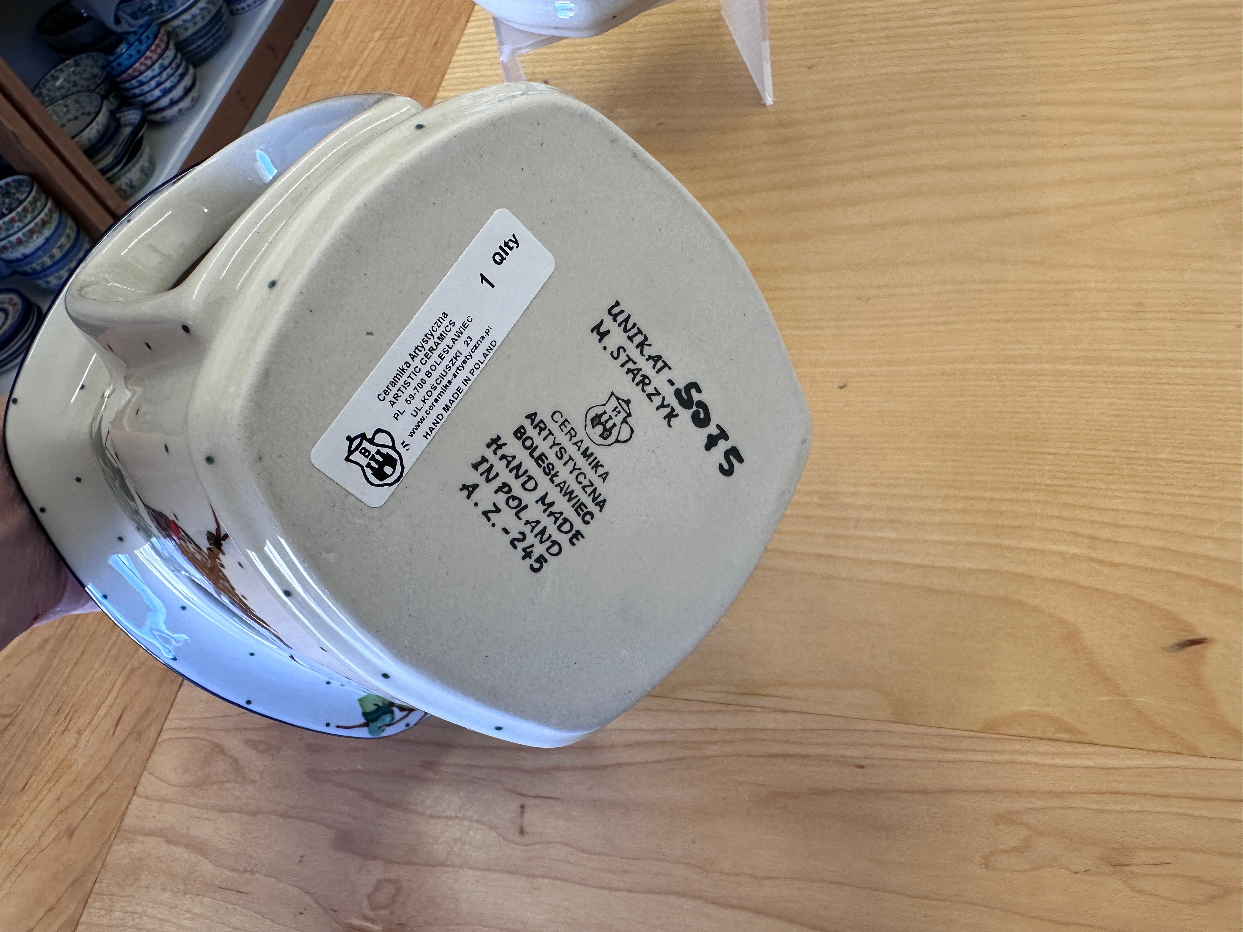 CLEARANCE Unikat Bird Feeder