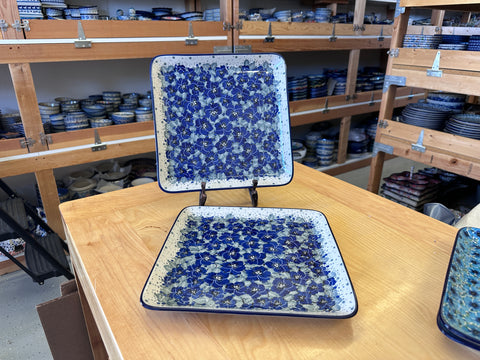 CLEARANCE Large Unikat Square Platter