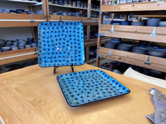 CLEARANCE Large Unikat Square Platter