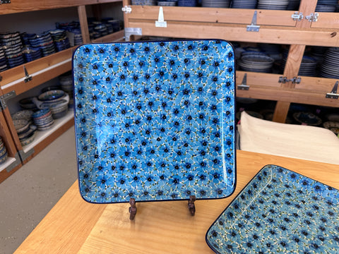 CLEARANCE Large Unikat Square Platter