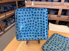CLEARANCE Large Unikat Square Platter