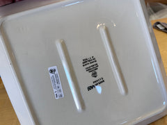 CLEARANCE Large Unikat Square Platter