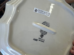 CLEARANCE Unikat Fancy Edge Plate