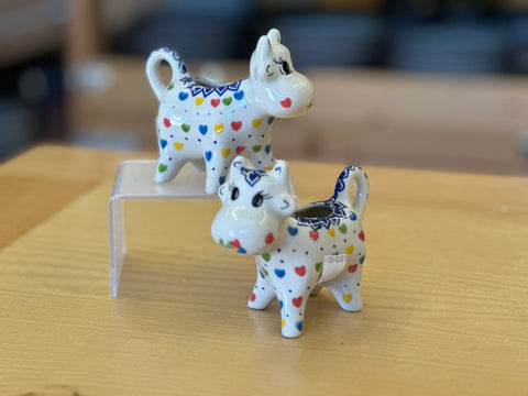 CLEARANCE Unikat Cow Creamer