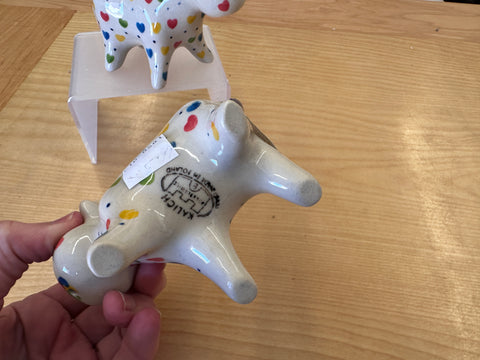 CLEARANCE Unikat Cow Creamer