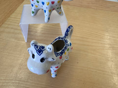 CLEARANCE Unikat Cow Creamer