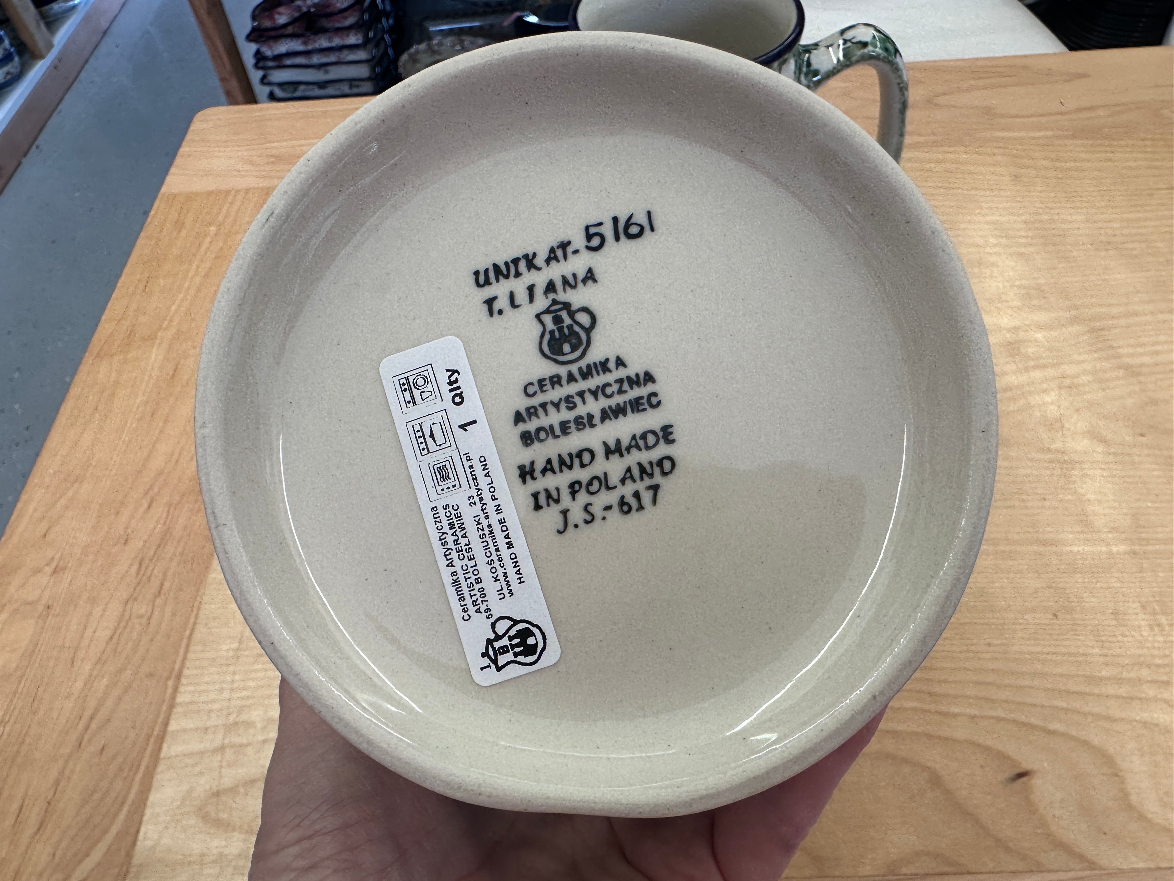 CLEARANCE Large Unikat Beer Stein