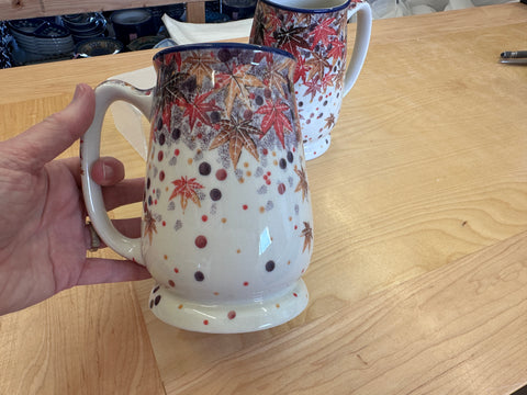 CLEARANCE Large Unikat Beer Stein