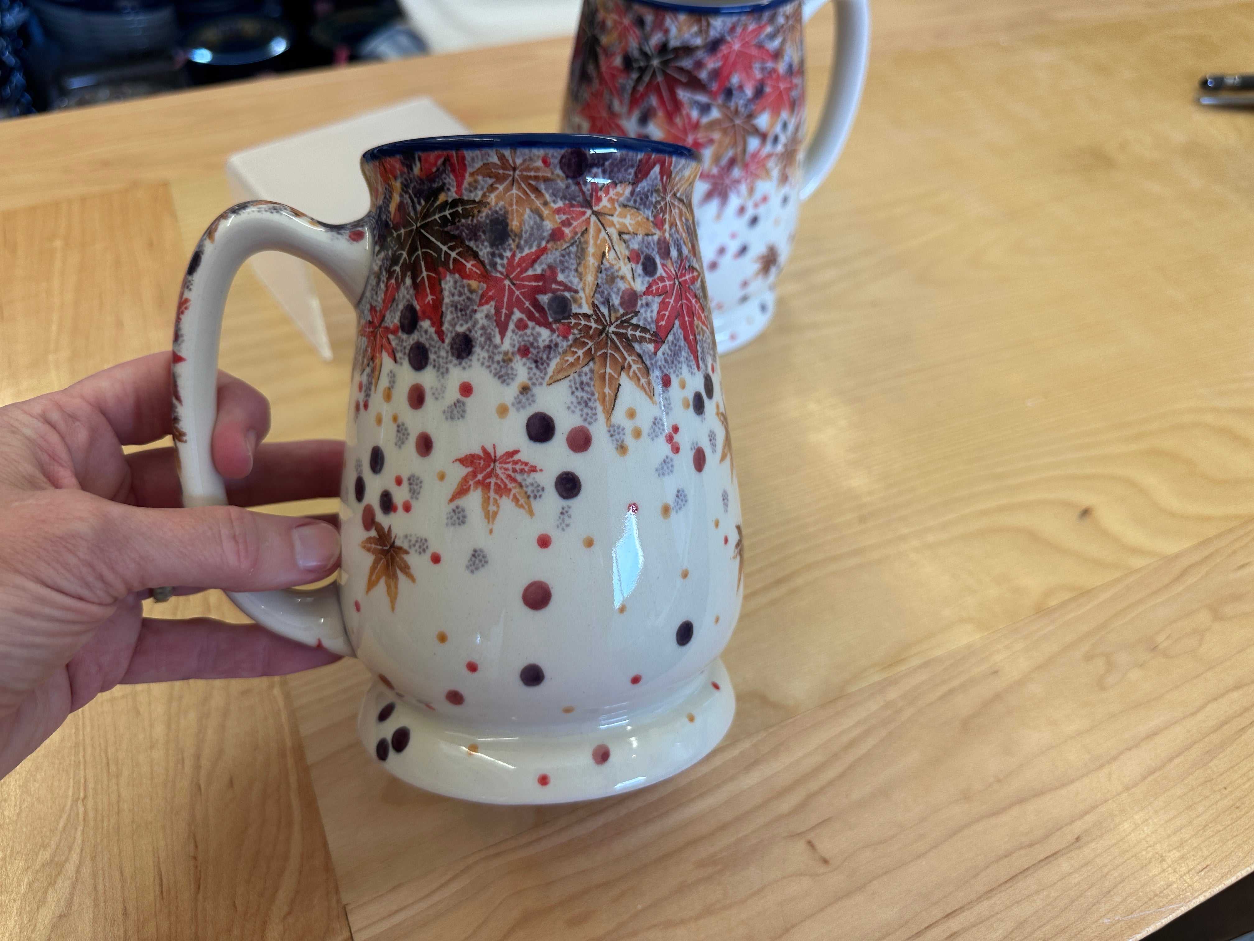 CLEARANCE Large Unikat Beer Stein