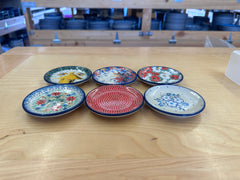 CLEARANCE Unikat Mini Plate Coaster Set