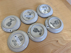 CLEARANCE Unikat Mini Plate Coaster Set