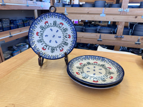 CLEARANCE 7.75" Wide Plate